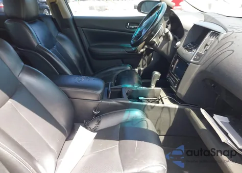 2013 Nissan Maxima 3.5 Sv z USA, uszkodzony, nr VIN 1N4AA5AP5DC806520